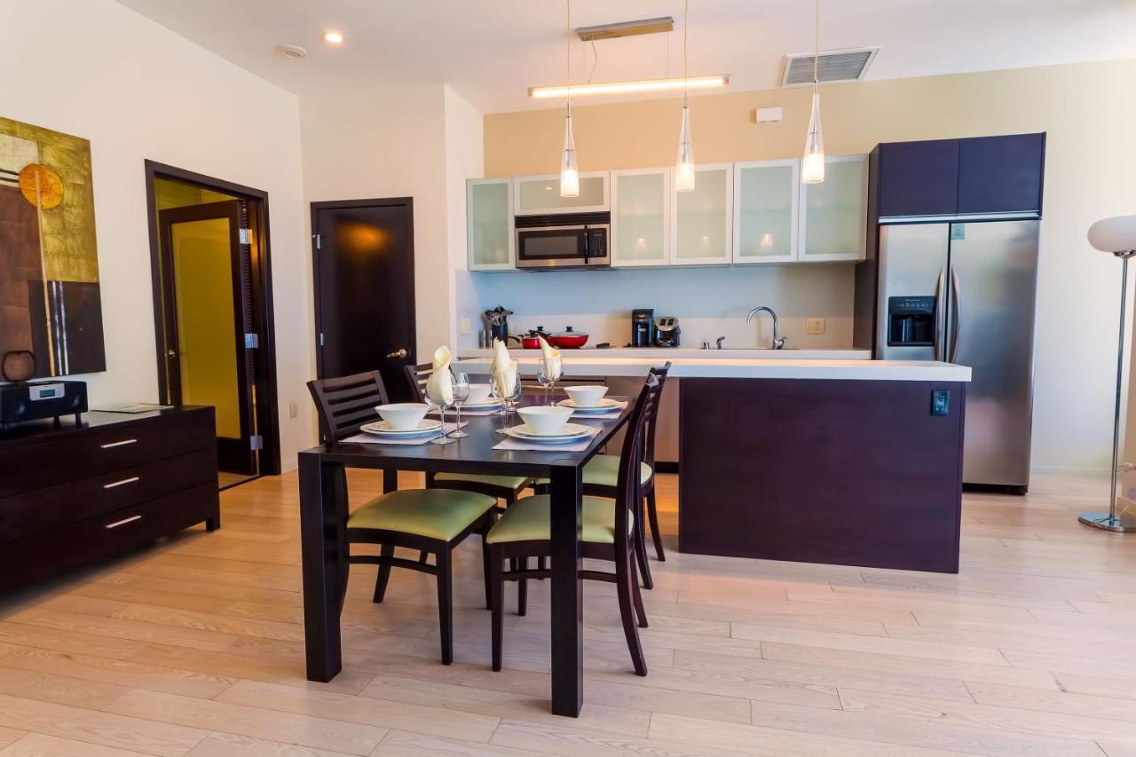 Apartment Tenten Wilshire