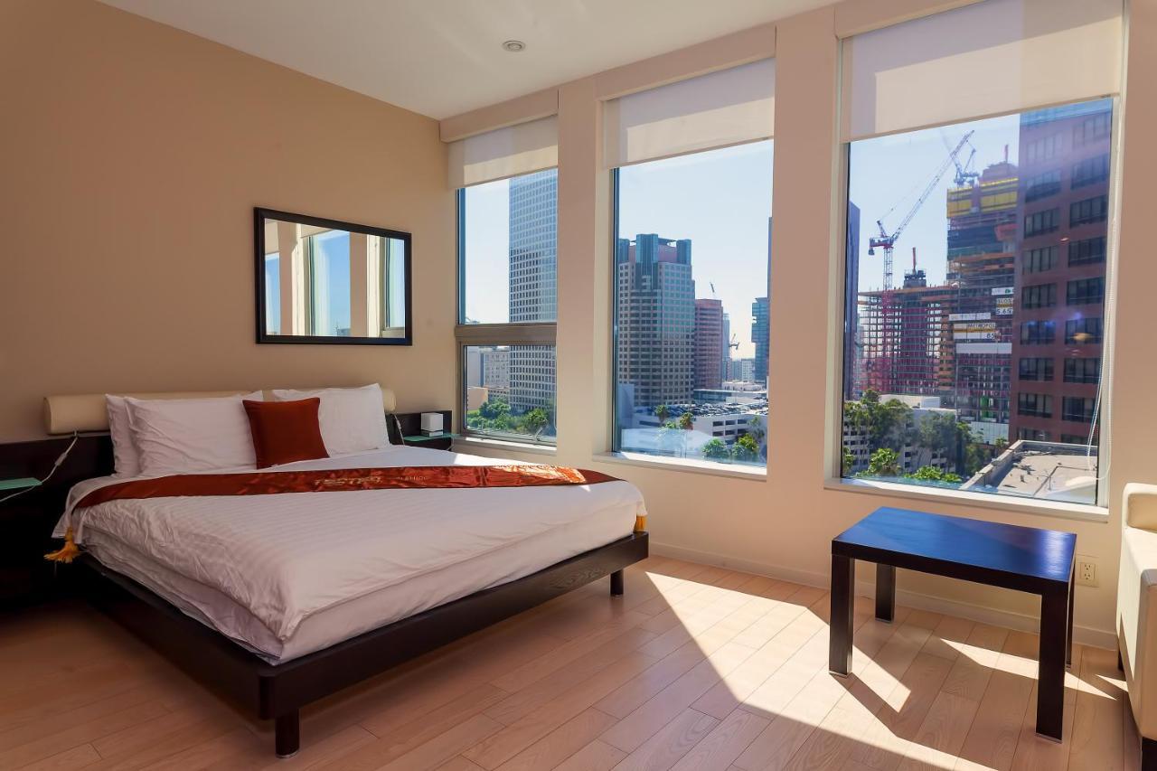 Tenten Wilshire Apartment Los Angeles