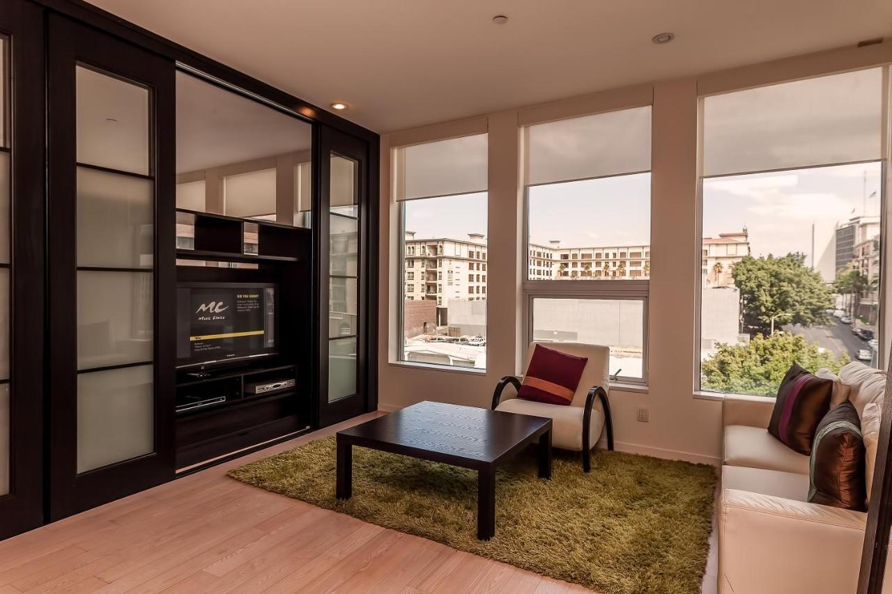 Tenten Wilshire Apartment Los Angeles