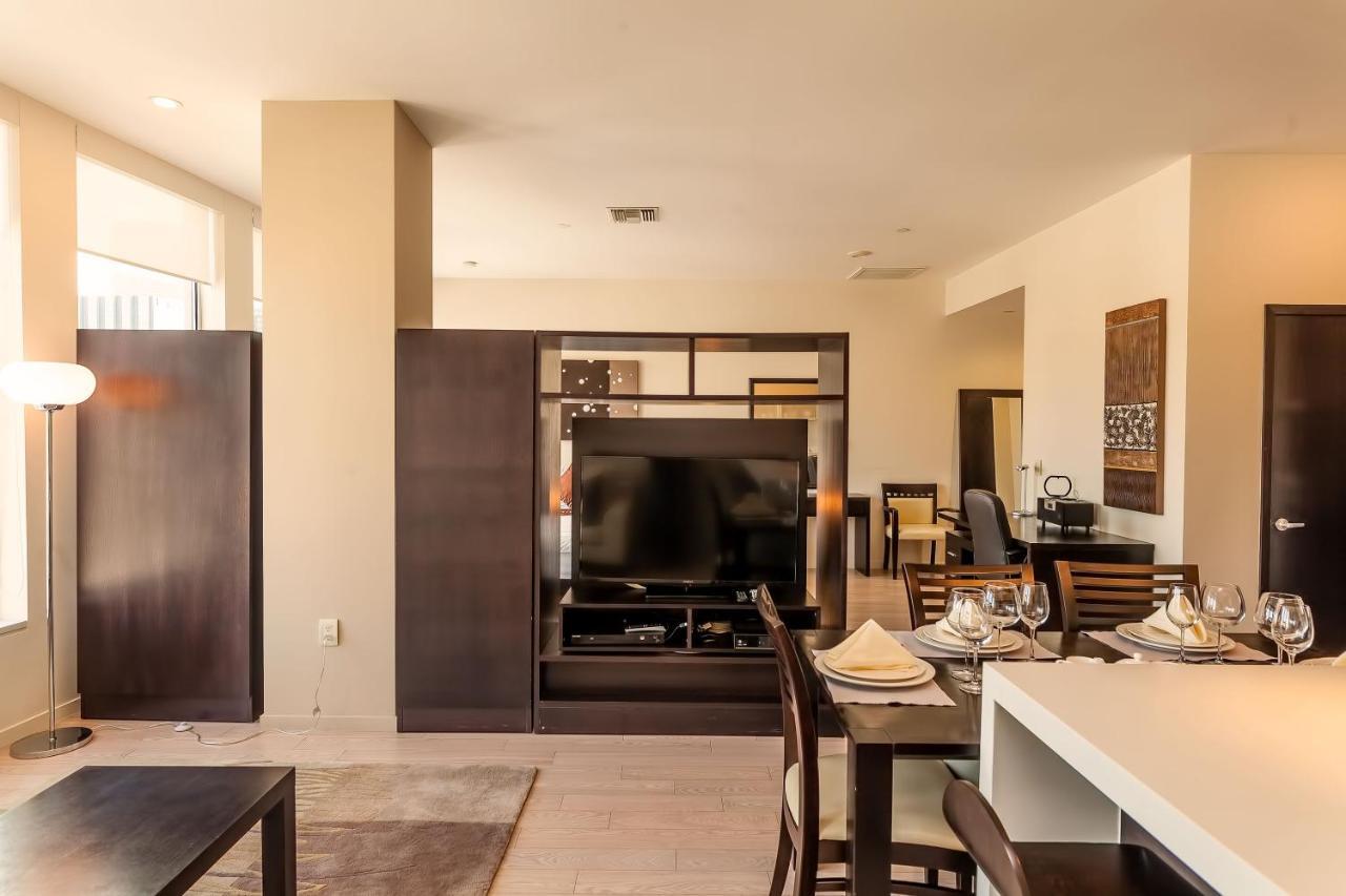 Apartment Tenten Wilshire