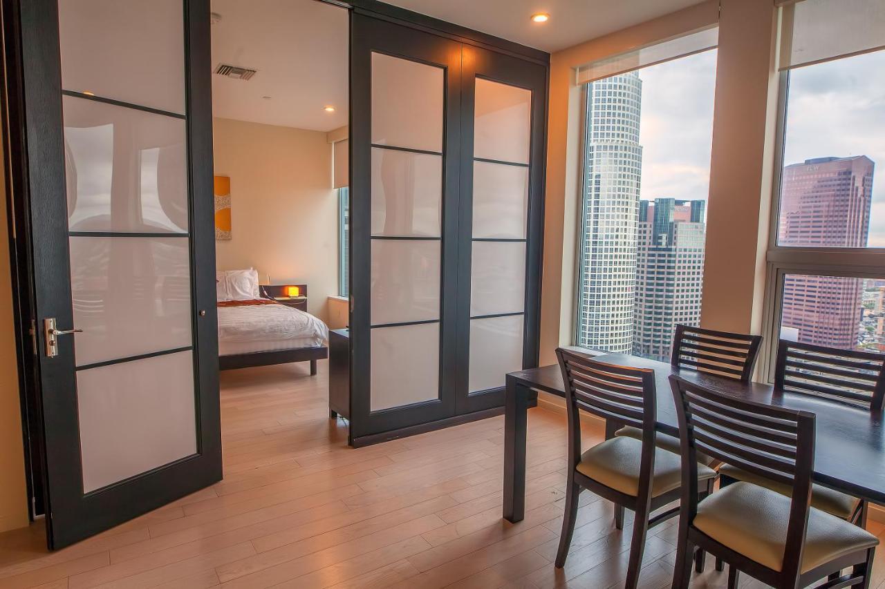 Apartment Tenten Wilshire Los Angeles