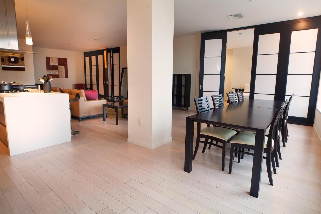 Tenten Wilshire Apartment