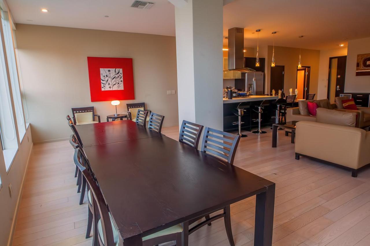 Tenten Wilshire Apartment Los Angeles