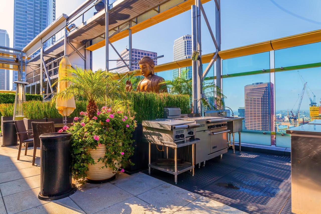 Apartment Tenten Wilshire Los Angeles
